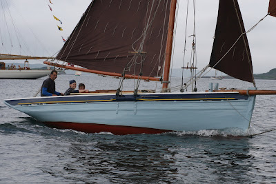 Crinan Classic Wooden Boat Festival, Scotland