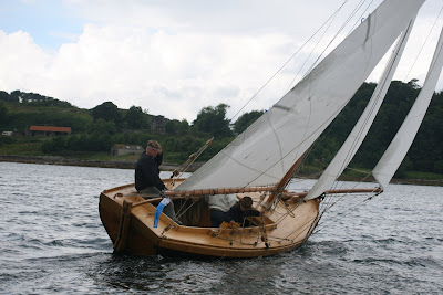 Crinan Classic Wooden Boat Festival, Scotland