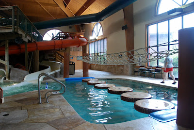 Great Wolf Lodge Indoor Waterpark