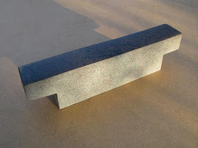 Milestone live stone carving - Jake Harvey Milestone live stone carving - Jake Harvey