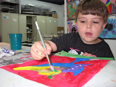 Crealde School of Art