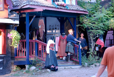 Michigan Renaissance Fair