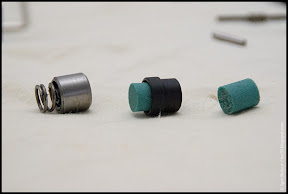 Hämmerli SP20 got new recoil buffer