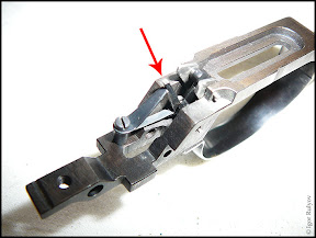 TOZ-35. Der Abzug. TOZ-35. Der Abzug.
