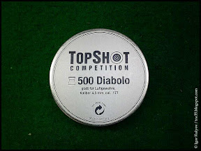 Cheap ammo: TopShot 4,5mm
