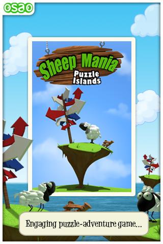 【免費解謎App】SheepMania Puzzle Islands FREE-APP點子