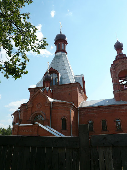 за 600 км от Москвы 