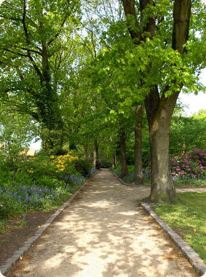 Mindeparken Mindeparken