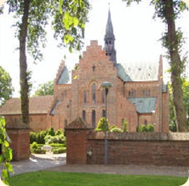 Løgumkloster kirke
