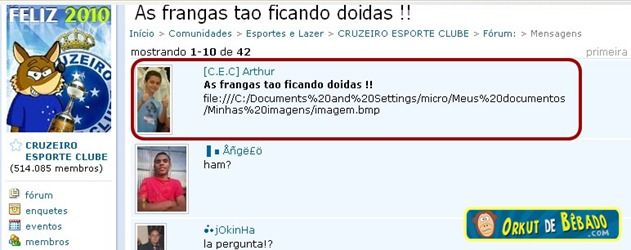 Garoto Sapeca