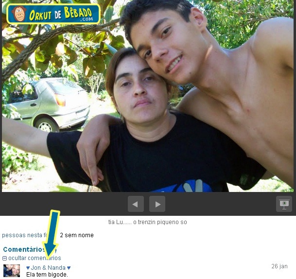 Fran (Sinceridade é tudo)