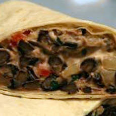 Delicious Black Bean Burritos