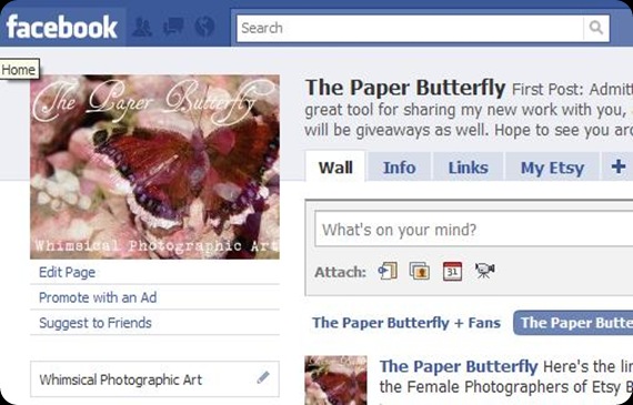 FACEBOOK Screenshot FACEBOOK Screenshot
