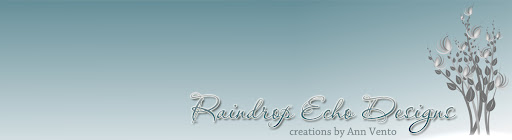 Raindrop Echo Designs
