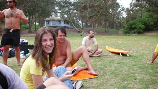 Spring-Summer 10 making of14