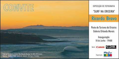 Fotografia Surf Ericeira - Ricardo Bravo