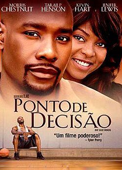 Capa Ponto de Decisão   Dublado