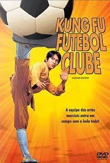 Filme Poster Kung Fu Futebol Clube DVDRip XviD Dublado