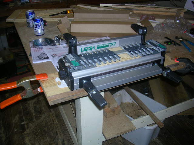 dovetail jig