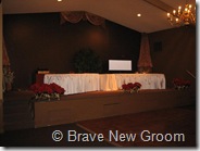 St. Thomas Banquet Hall in Fairlawn, OH