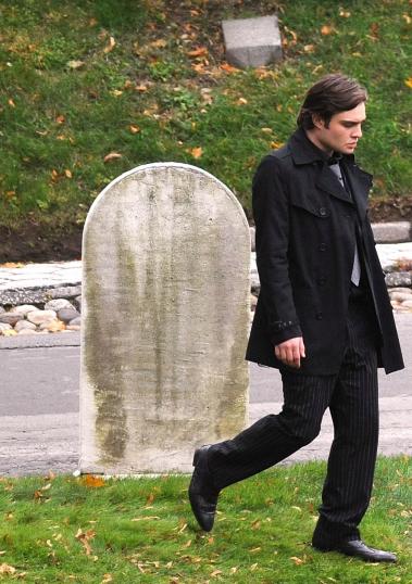 Chuck Bass Te Hará Llorar en Gossip Girl
