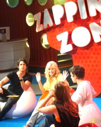 disney zapping zone argentina