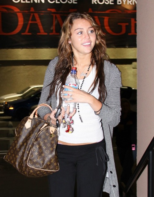 Miley Cyrus nominada a los Golden Globe Awards!