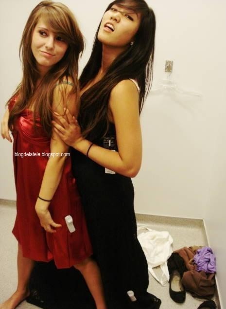 Fotos: Danielle, la novia de Dylan Sprouse!