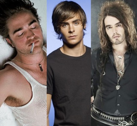 Piratas del Caribe 4: Zac Efron ó Rob Pattinson?