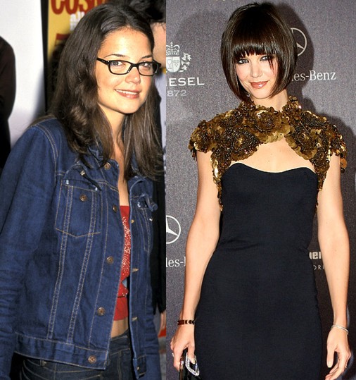 Feliz Cumpleaños Katie, Brad y Christina!!