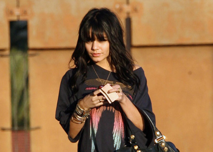 %Lady Gaga Justin Bieber Vanessa Hudgens Canta para Bandslam