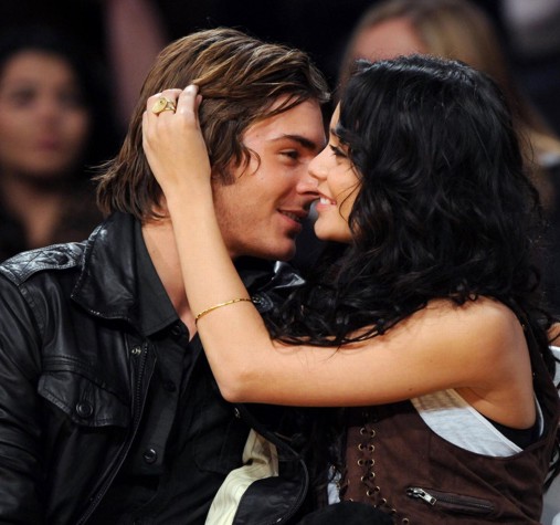 Zac Efron Cumple Sueño de Vanessa Hudgens