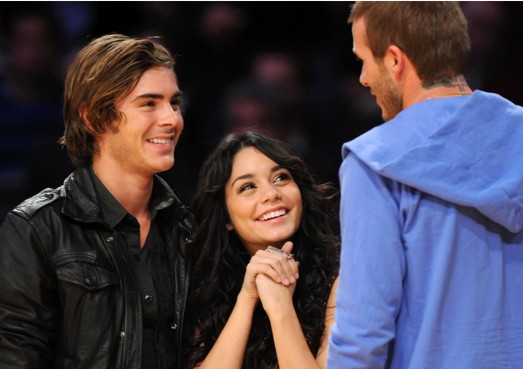 Zac Efron Cumple Sueño de Vanessa Hudgens