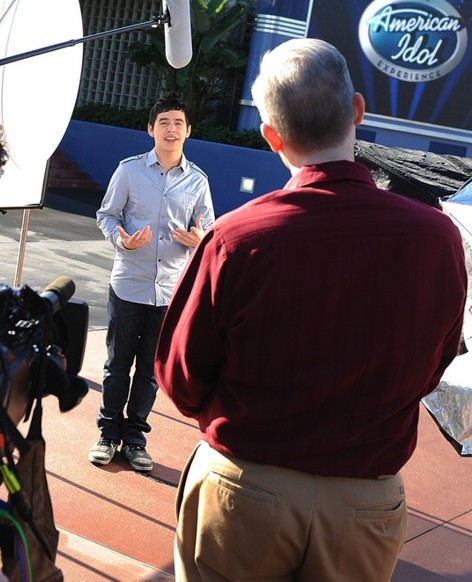 %Lady Gaga Justin Bieber David Archuleta: Fotos MTV y Navidad Disney!