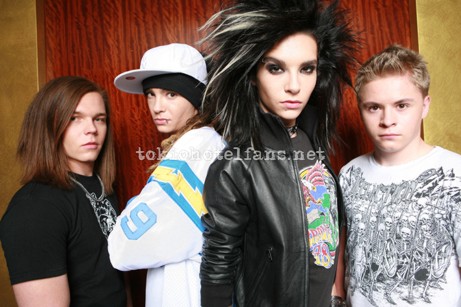 Tokio Hotel: Compare Looks - Antes y Después!
