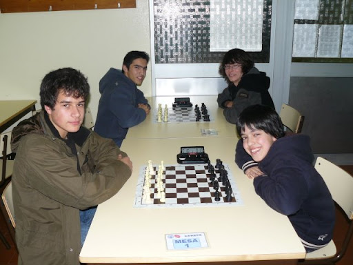 xadrez64 - Portugal em 64 quadrados: notícias de xadrez