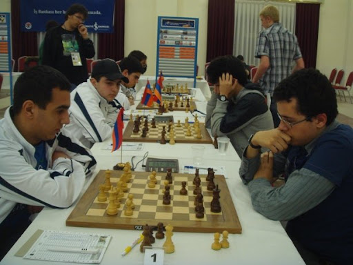 Arménia - Portugal: foto da organização