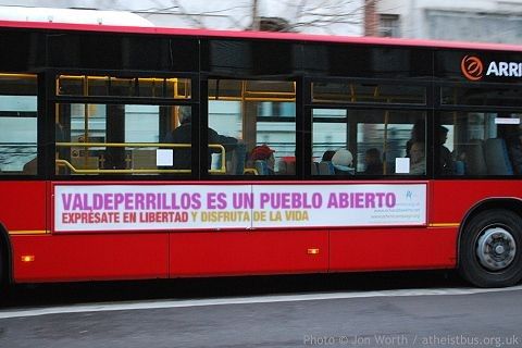 Bus de Valdeperrillos