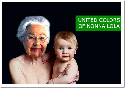 UNITED COLORS OF NONNALOLA UNITED COLORS OF NONNALOLA