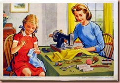 motherdaughtersewing