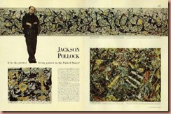 pollock life article