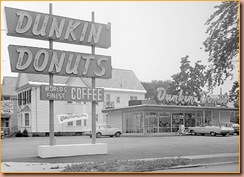 firstdunkindonuts