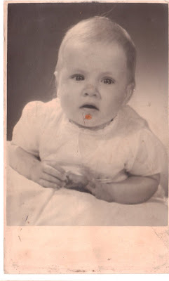 Els als baby Els in 1946