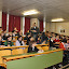 Un attesa dell'inizio di un workshop pomeridiano (WordPress)