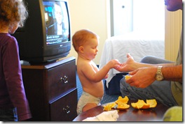yummy oranges