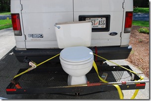toilet...spoiler?