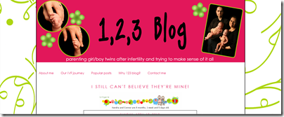 1,2,3 Blog 1,2,3 Blog