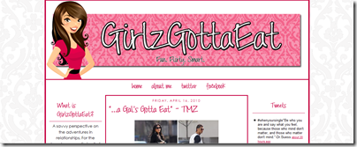 Girlz Gotta Eat Girlz Gotta Eat