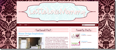 Latte Love Mommy Latte Love Mommy