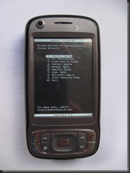 HTC TyTN II/Kaiser